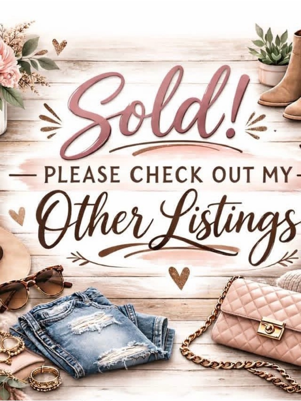 Sold